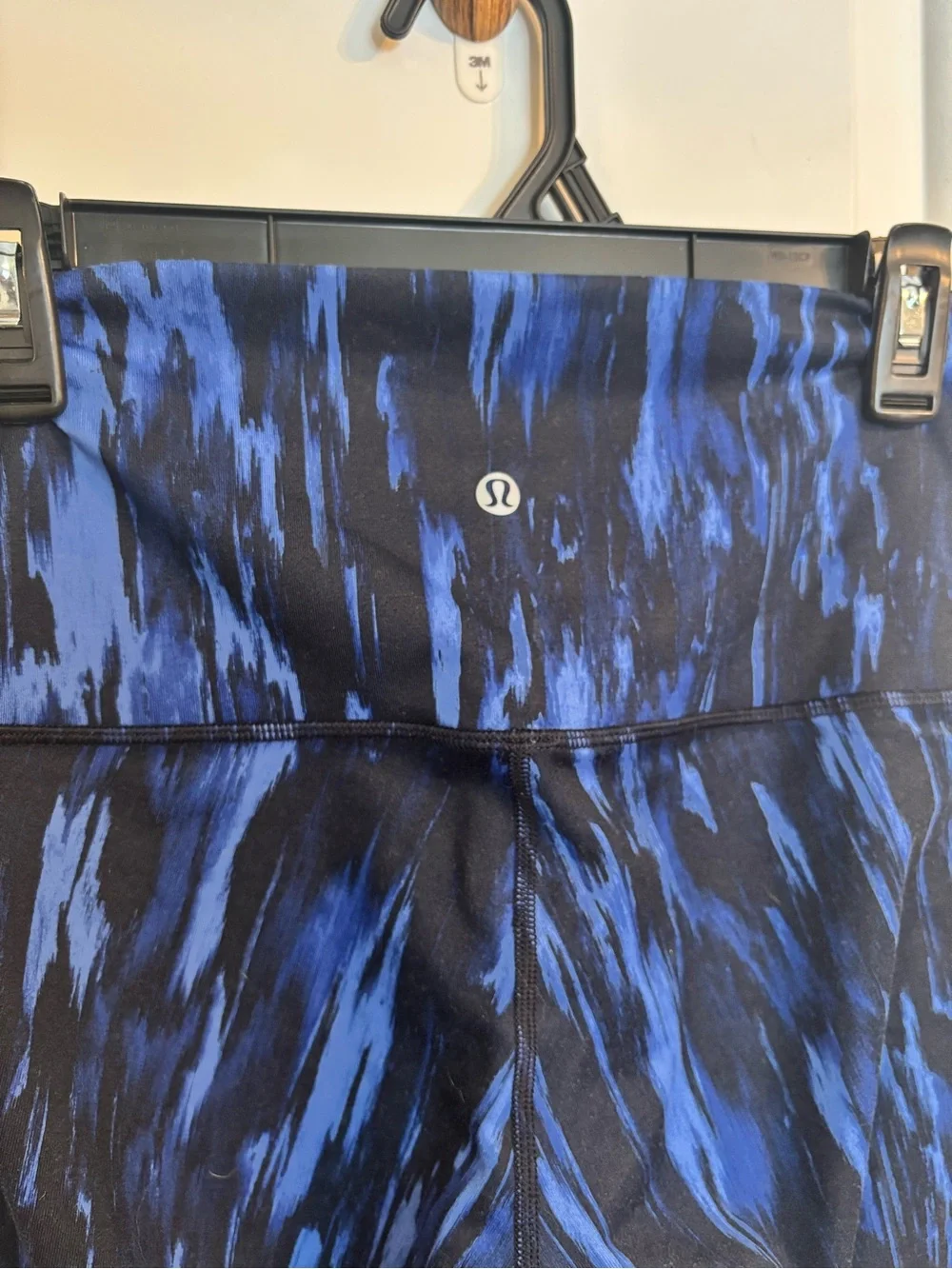 Lululemon Wunder Under Crop (Hi-Rise)